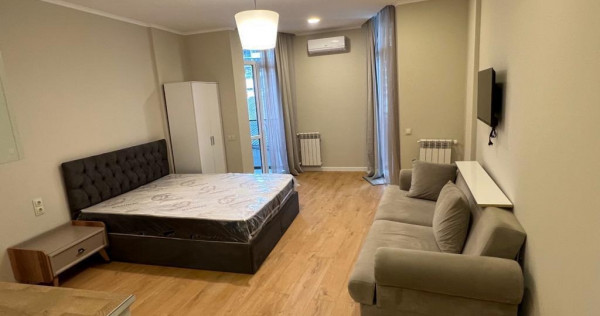 Garsoniera luxos amenajată situată în zona Drumul Taberei