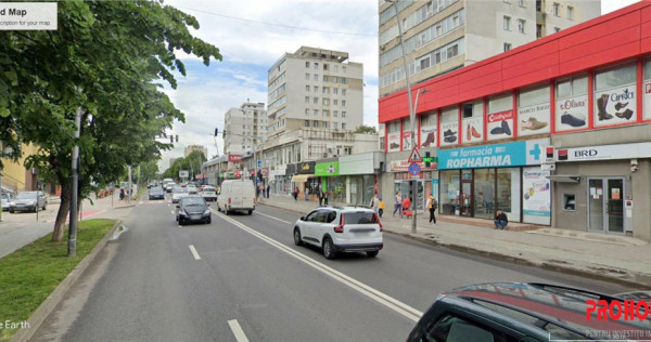 Orizont - spatiu comercial stradal 87mp