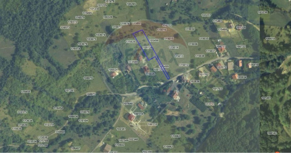 Teren 1,697mp Cisnadioara / Strada Silvicultorilor