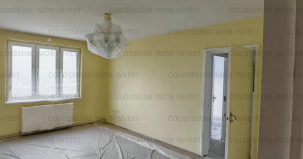 Apartament 3 camere, decomandat - zona Astra