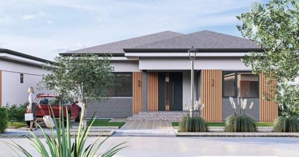 Case de vanzare in Agigea zona Steaua de Mare