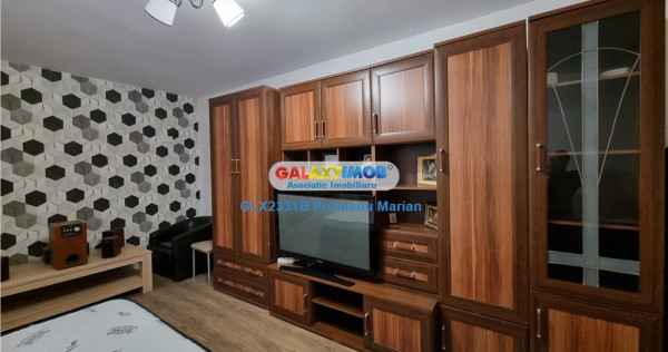 Garsoniera situata pe strada Glicinelor in Rahova