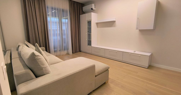 Aviatiei- Barbu Vacarescu- Promenada Mall- Nusco City