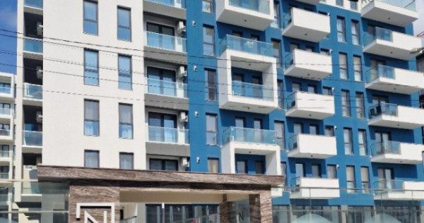 Apartament 2 camere modern - Complex Alezzi Nord 10 - Mamaia