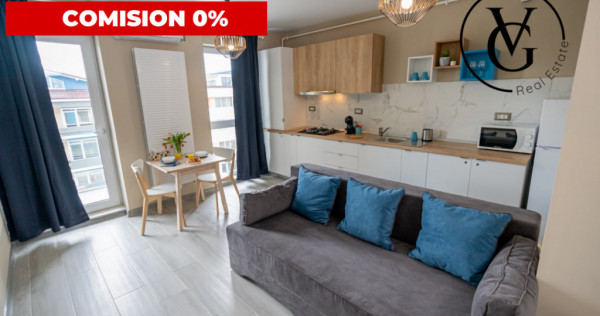 Apartament 2 camere modern - Complex Alezzi Nord 10 - Mamaia