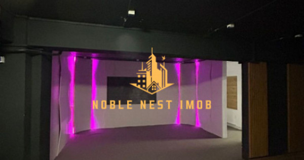 Spațiu birouri – Frații Golești, 100mp & terasă 100 mp