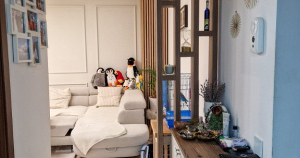 3 Camere Mobilat Utilat - Parcare - Boxa - 149.000eur - Gata de mutat