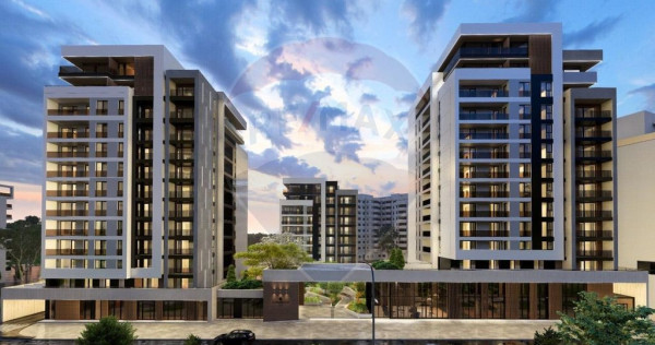 Cosmopolit Zenit &ndash; Ansamblu Rezidențial Premium &icirc;n R?...