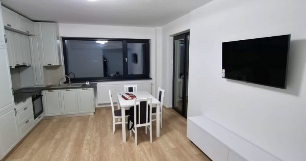 Apartament 2 camere Prima închiriere Valcom Residence 3 (Cuza Vodă)