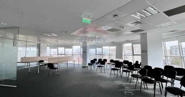 Inchiriere spatiu de birou 644 mp - Universitate - compar...