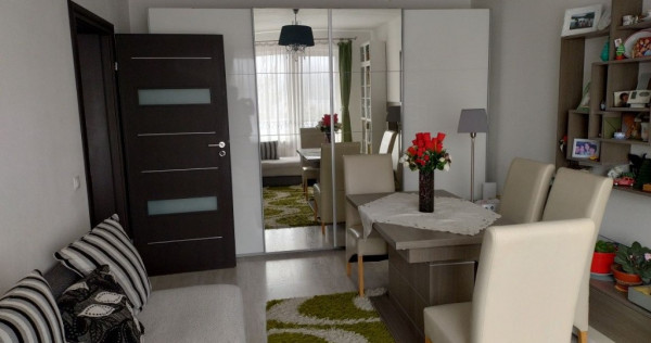 Apartament 2 camere Baciu