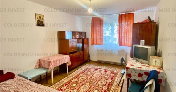 Garsoniera semidecomandata - zona Bartolomeu