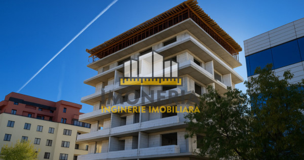 9 Vista Grigorescu – Comision 0% - 5 min Metrou, 10 min I