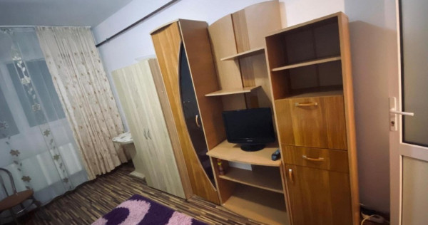 CET, garsoniera, mobilata, etaj 3, gaze, inchirieri Constanta