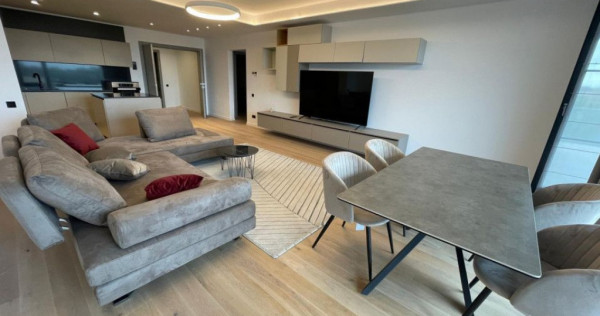 Apartament 4 camere de vanzare- Rahmaninov- vedere lac