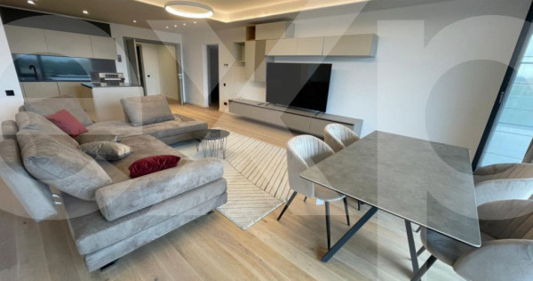 Apartament 3 camere de vanzare- Rahmaninov- vedere lac