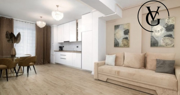 Apartament 2 camere elegant Alezzi Infinity