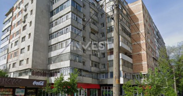 DE VANZARE-APARTAMENT 3 CAMERE-DACIA