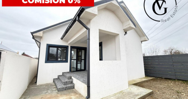 Casa la sol | 4 camere | Navodari