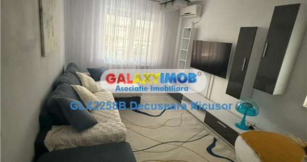 Apartament 3 camere mobilat utilat Militari Residence, 550