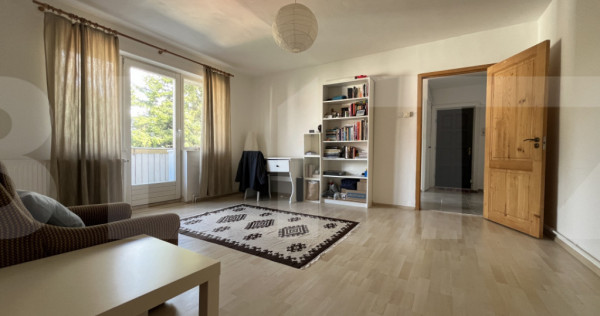 Apartament 2 camere, luminoasă - Sf.Gheorghe