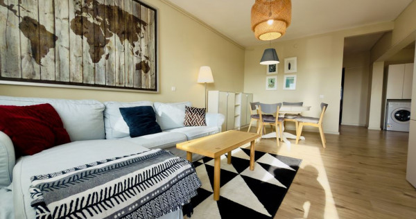 2 Camere | Titulescu | Banu Manta | Metrou | Piata Victoriei