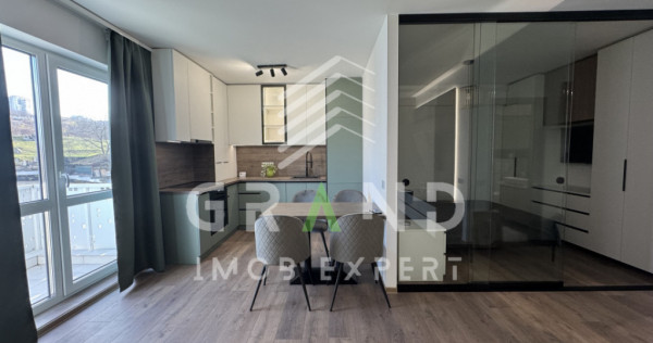 TOTUL NOU | Ap.1 cameră | Parcare subterană | Kaufland/USA