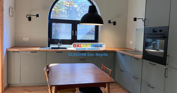 Unirii-Mitropolie vila P 1 de inchiriat