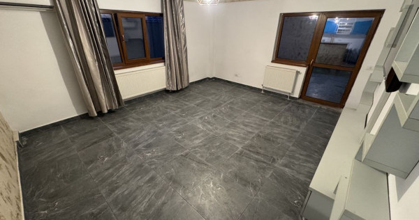 Apartament 2 camere zona Casa de Cultura cu Curte