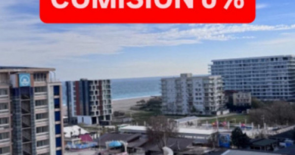 Comision 0% | Apartament 2 camere de v&acirc;nzare &icirc;n Mamaia Nor