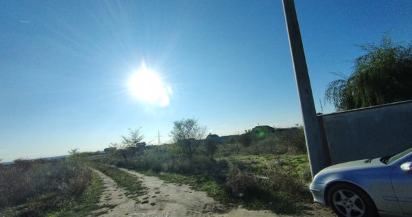 Parcelă teren intravilan zona Damila, 455 mp, front 23,77m