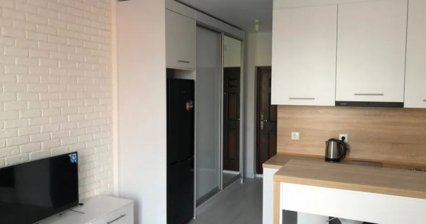 Garsoniera Gara de Nord