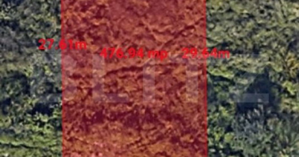 Teren 477 mp,HCL-locuinta semicolectiva cu 2 unit locative,