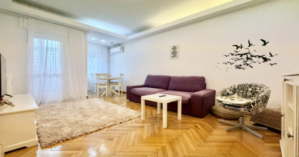 Apartament de inchiriat in Piata Unirii, cu vedere frumoasa