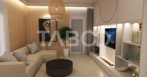 Apartament 2 camere etaj intermediar in de vanzare Selimbar