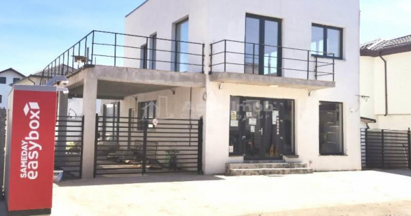 Bragadiru-Leroy Merlin-Vila- teren - spatiu comercial- 18900