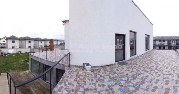 Bragadiru-Leroy Merlin-Vila- teren 561mp cu spatiu comercial