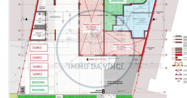SPAȚIU COMERCIAL PREMIUM 2.400EUR&ndash; CARTIER BULGARIA, C...