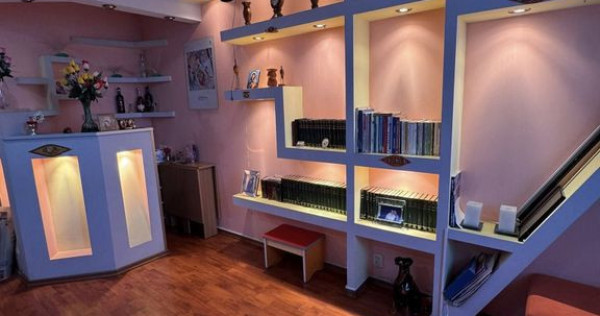 APARTAMENT 3 CAMERE RAHOVA ANTIAERIANA 61 MP