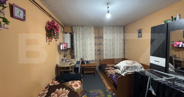 Garsoniera 20 mp, zona Artego