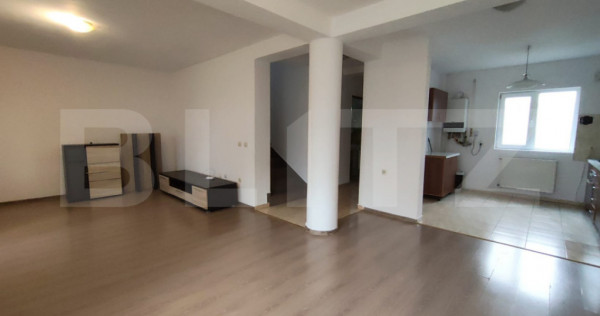 Casa 110 mp utili, curte proprie fata/spate, 2 niveluri, Car