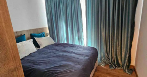 Apartament 2 camere / Floreasca Residence / Centrala proprie