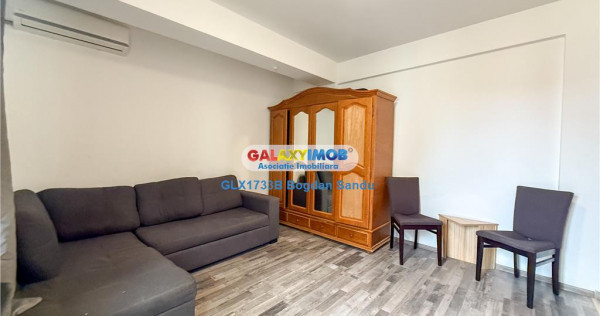 Garsoniera de Militari Residence