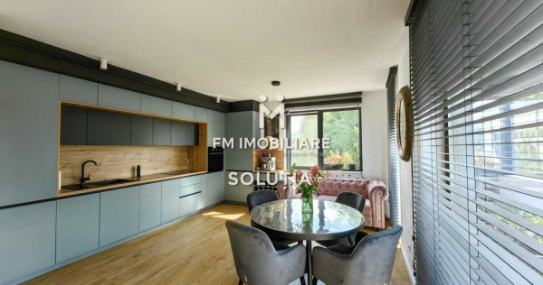 Apartament Premium în Baia Sprie – 86 mp, 3 camere -cu...