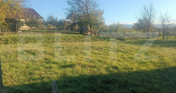 Teren intravilan, 712 mp - Vintu de jos