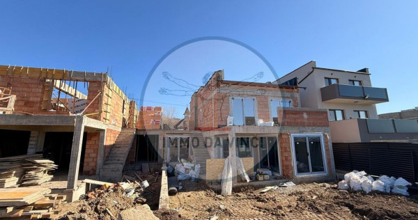 Ultimele 3 disponibile-Casa individuala Zona Auchan Iris