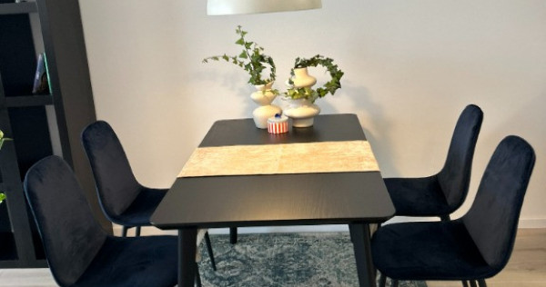 De inchiriat–proprietar,Domenii,Nou,apartament 2 camere,Loc parcare