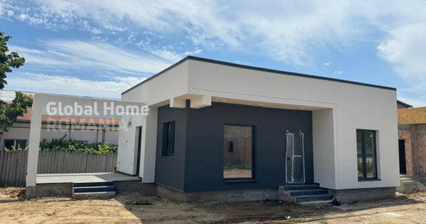 Casa 90MP | Afumati | 2 locuri de parcare | Complex Rezident