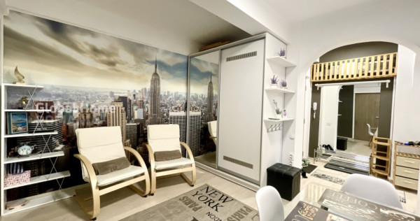 Ultracentral - CA Rosetti | 50 MP | Apartament 3 Camere - Ce