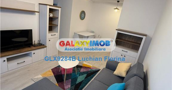 Prima , apartament 2 camere, parcare I Hils Brauner